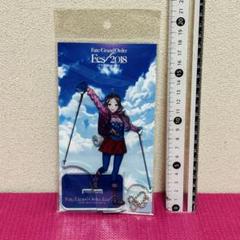 FGO Fes 2018 レオナルド・ダ・ヴィンチ アクリルスタンド 、