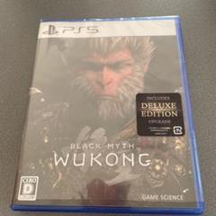 PS5 黒神話:悟空