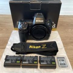 Nikon Z8 付属品・おまけ多数 Nikon Z8 付属品・おまけ多数 - メルカリ