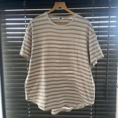 SOE BOOKS ソーイ Round Hem Tall Tee ボーダー