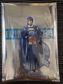 刀剣乱舞 祝装 アクスタ 三日月 2点set 刀剣乱舞-ONLINE-_POP UP PARADE 三日月宗近 祝装Ver. L size