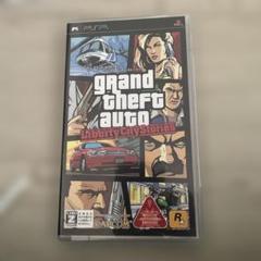 グランド　セフト　オート リバティーシティ　gta グラセフ　psp