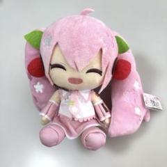 2025年最新】桜ミクぬいぐるみの人気アイテム - メルカリ