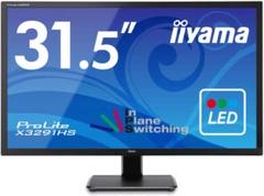 最新 ディスプレイ モニター iiyama 送料無料 X3291HS-B1 メルカリ - ディスプレイ・モニター本体