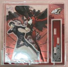 【貴重品】ペルソナ5 アクリルスタンド アクリルジオラマ 主人公 ジョーカー 貴重品】ペルソナ5 アクリルスタンド アクリルジオラマ 主人公