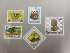 3403 外国切手 モンゴル 1986年 花 シリーズ 7種完 銷印有 3403 外国切手 モンゴル 1986年 花 シリーズ 7種完 銷印有