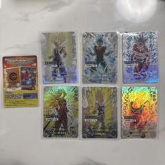 MM5弾を遊びつくそう！SECカードゲットチャンス！』開催！！ - ニュース | スーパードラゴンボールヒーローズ 公式サイト｜SDBH
