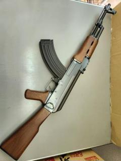 メーカー不明AK―47電動ガンカラシニコフ(検東京マルイ)