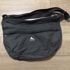 USA製GREGORY 旧ロゴ グレゴリー サッチェル 黒 スペクトラ M