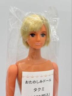 Takara Tomy - タクミくん　リカちゃんキャッスル　たくみ　中古美品 キャッスル製たくみくん・りかちゃんを開封／並べるととっても