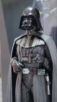 壽屋 スターウォーズ ダース・ベイダー 1/10 クラウドシティ版