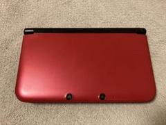 ニンテンドー3DS LL レッド ジャンク品