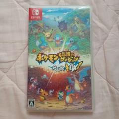 ポケモン不思議のダンジョン 救助隊DX