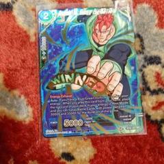 海外限定 ドラゴンボール超カードゲーム 大会限定優勝カード 箔押し 全三種類 海外限定 ドラゴンボール超カードゲーム 大会限定優勝カード