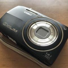 作例あり】CASIO EXILIM EX−Z2300 コンデジ デジタルカメラ