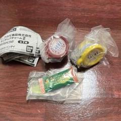 フタバ食品株式会社 ミニチュアチャーム2 3点セット