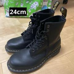 Dr. Martens】ドクターマーチン ハイカットブーツ - メルカリ