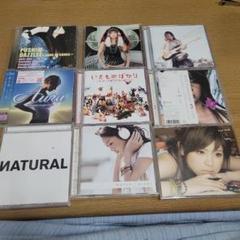 CD コレクション 9セット - いきものがかり, PUSHIN DAZZLE