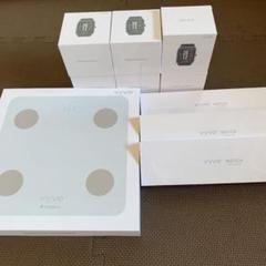 vyvo SE3個 vista +6個 体重計1個