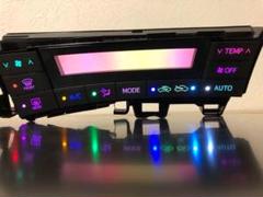 希少!! 美品プリウス30 Gs LED オーダー エアコンパネルセット 希少!! 美品プリウス30 Gs LED オーダー エアコンパネルセット
