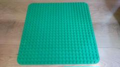 LEGO デュプロ 基礎板 約38cm×約38cm