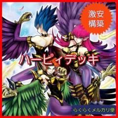 遊戯王 - 環境構築【ハーピィデッキ】 エクストラ＆二重スリーブセット 環境構築【ハーピィデッキ】 エクストラ＆二重スリーブセット