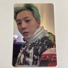 G-DRAGON ジヨン ワルツ Übermensch フォトカード トレカ ⑮