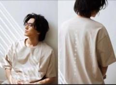 藤井風　きらりTシャツ 新品未使用 Mサイズ 藤井風 きらり Tシャツ Mサイズ - メルカリ