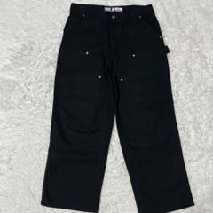 Carhartt B138 DKB ダブルニー36 x 34 ハーフパンツ Carhartt B138 DKB ダブルニー36 x 34 ハーフパンツ - メルカリ