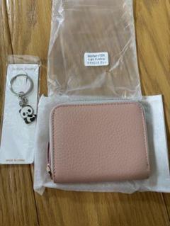 財布　新品　未使用　レディース　おまけ付き　ピンク