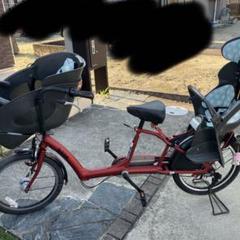 2025年最新】子乗せ自転車 非電動の人気アイテム - メルカリ