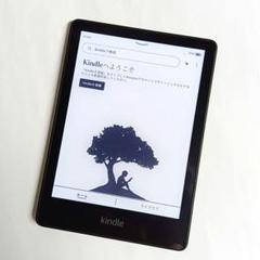 本日3,000引Kindle Oasis 第9世代32GB Wi-Fiプラス3G