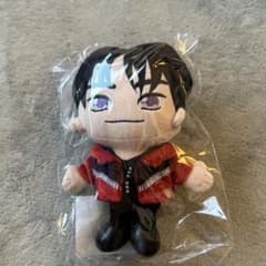 Treasureドヨンクジスペシャルぬいぐるみ賞