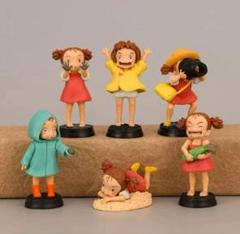 【新品未開封】となりのトトロ めいちゃん　キーホルダー 2個セット スタジオジブリ となりのトトロ メタルキーリング メイちゃん JL