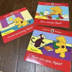 Spot 英語しかけ絵本 10冊セット spot 英語しかけ絵本 10冊セット