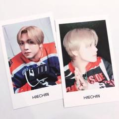NCT2020 コレクトブック ヘチャン nct127 NCT ヘチャン コレクトブック タイニーチャム - メルカリ