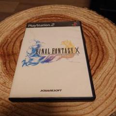 FINAL FANTASY X (PS2)