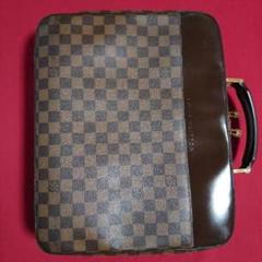 LOUIS VUITTON ダミエ ビジネスバッグ