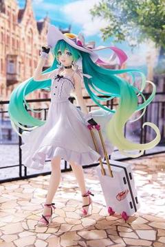 レーシングミク2021 Private ver. ビッグ缶バッジ Art 森倉円
