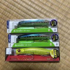 カゲロウ124.スネコン130 シーバスルアーセット、バラ売りも可能