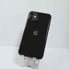 36 iPhone11 ブラック SIMフリー