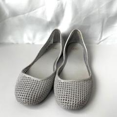 ⚫専用⚫未使用 メリッサ ジグザグ フラットシューズ EUR38 シルバー 2025年最新】Melissa メリッサ ラバーシューズの人気アイテム