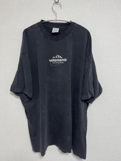 vetements 23ss Tシャツ