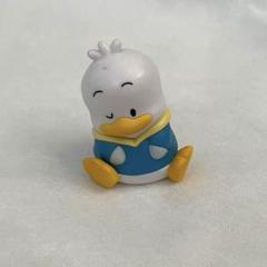 あひるのペックル　ガチャガチャ　パーカーフィギュア