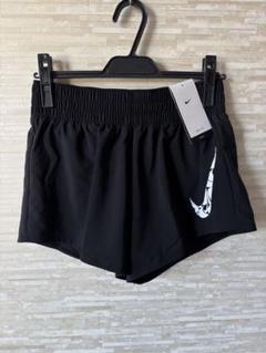 L」NIKE ナイキ Dri-FIT ミッドライズ 8cm ショートパンツ