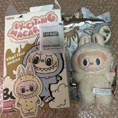 確実正規品 popmart ラブブ macaron マカロン ソイミルク