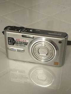 ⭕️安心保証 Panasonic LUMIX DMC-FX9 デジカメ 01083