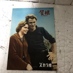 館名入り映画パンフレット『ポルターガイスト 』（スカラ座） レア 映画パンフレット 屋根 スカラ座 冊子 リーフレット - メルカリ
