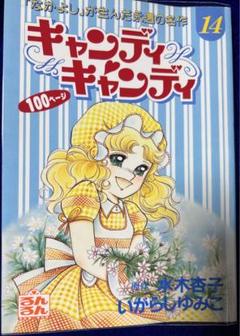 講談社】キャンディ♡キャンディ 14 / 原作・水木杏子