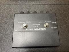 ACETONE FM-3 Fuzz Master Bigmuff系 ACETONE FM-3 Fuzz Master Bigmuff系 - メルカリ